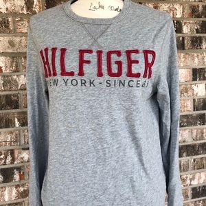 Hilfiger long Sleeve top XS